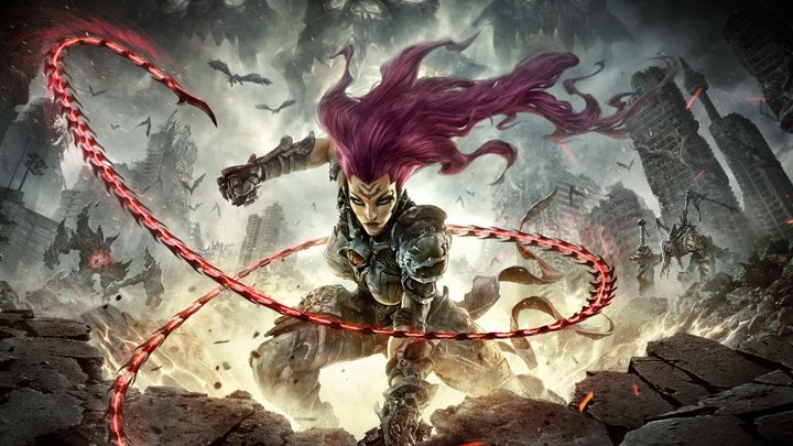 Darksiders III is nu uit op Google Stadia