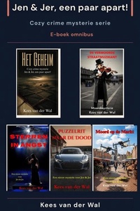 E-boek Mysterie omnibus
