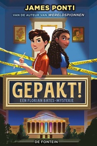 Een Florian Bates-mysterie 1 - Gepakt!