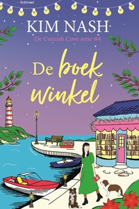 Cornish Cove serie - De boekwinkel