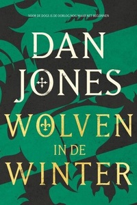 Wolven in de winter