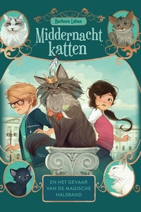 Middernachtkatten en het gevaar van de magische halsband