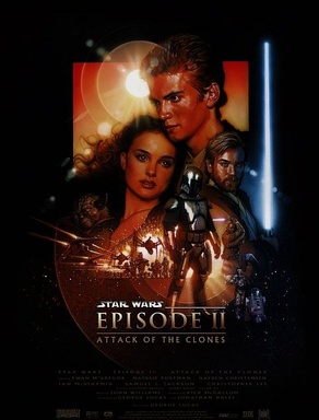 Star Wars episode II - Attack of the Clones