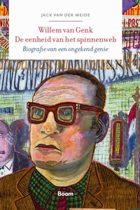 Willem van Genk. De eenheid van het spinnenweb