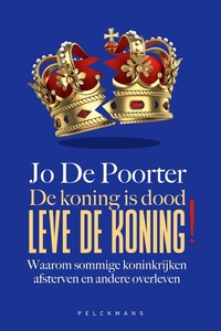 De koning is dood. Leve de koning!
