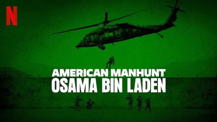 Waarom je American Manhunt: Osama Bin Laden nog niet kunt kijken op Netflix