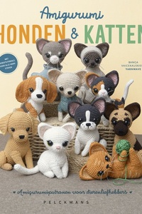 Amigurumi Honden en katten
