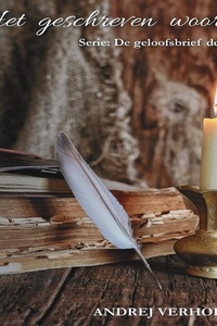 Het geschreven woord