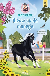 Meer paardenpraat 7 - Nieuw op de manege