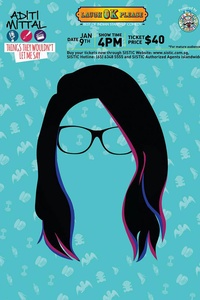 Aditi Mittal: Things They Wouldn’t Let Me Say