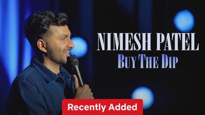 Nimesh Patel: Buy The Dip