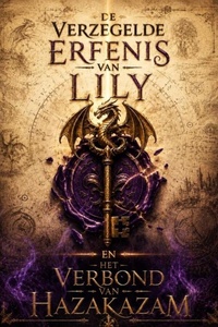 De Verzegelde Erfenis van Lily en Het Verbond van Hazakazam