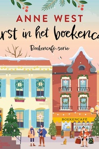 Kerst in het Boekencafé