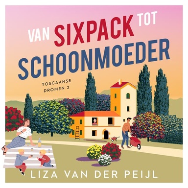 Van sixpack tot schoonmoeder
