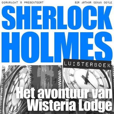 Het avontuur van Wisteria Lodge