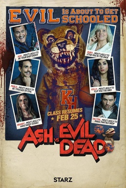 Ash vs. Evil Dead
