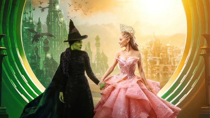 Wicked vanaf vandaag te huur op Pathé Thuis - ADV