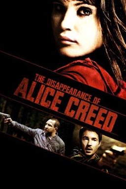 The Disappearence of Alice Creed