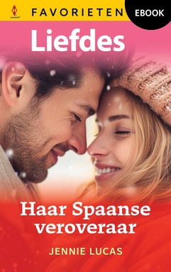 Liefdes Favorieten 830 - Haar Spaanse veroveraar