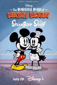 The Wonderful World of Mickey Mouse: Steamboat Silly