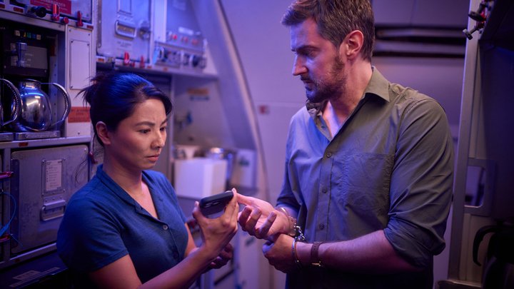 Nieuw op HBO Max: Mis de spannende thriller Red Eye niet!