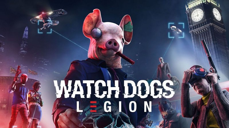 Online modes voor Watch Dogs: Legion uitgesteld om bugs te kunnen fixen