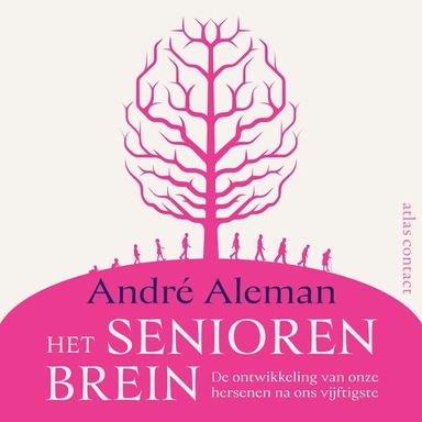 Het seniorenbrein: De ontwikkeling van onze hersenen na ons vijftigste