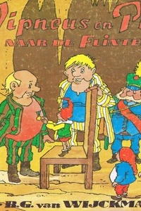 Wipneus en Pim naar de Flinten