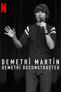 Demetri Martin: Demetri Deconstructed