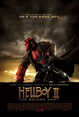 Hellboy II - The Golden Army