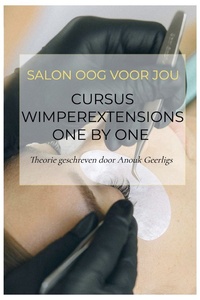 Cursus wimperextensions one by one