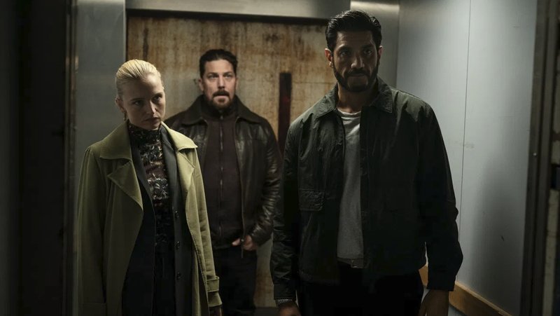 Fan van Scandinavische thrillers? ‘Legenden’ kan zomaar jouw nieuwe Netflix-favoriet worden