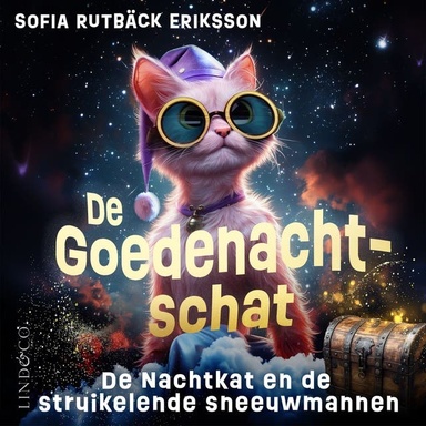 De Nachtkat en de struikelende sneeuwmannen