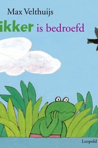 Kikker is bedroefd