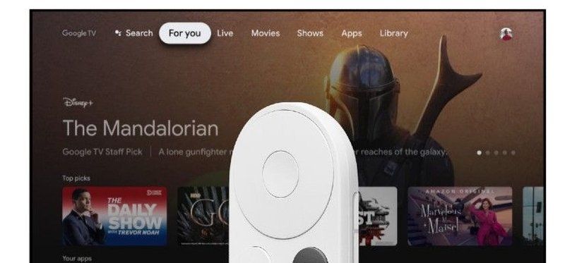 Chromecast met Google TV, wat kan je ermee?