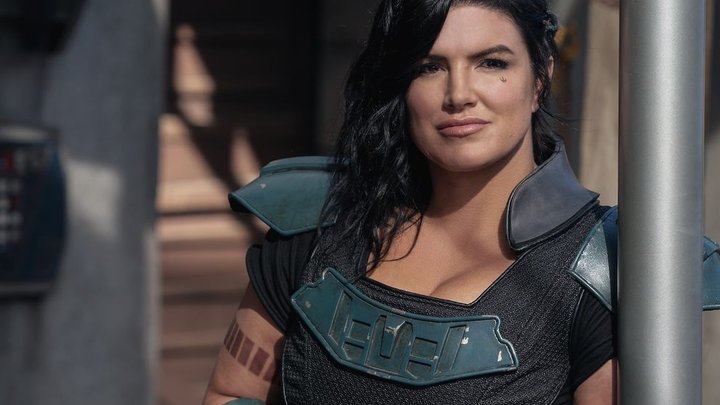 The Mandalorian actrice Gina Canaro ontslagen door Lucasfilm