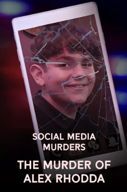 The Murder Of Alex Rhodda vanaf 27 maart 2025 op Videoland