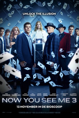 Now You See Me 3
