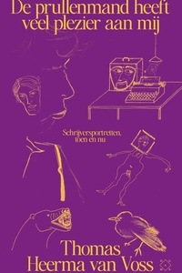 De prullenmand heeft veel plezier aan mij