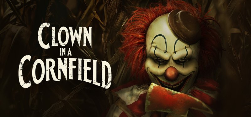 Clown in a Cornfield is de clown-horror-slasher die je deze zomer moet zien