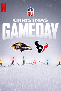 Christmas Gameday: Ravens vs. Texans