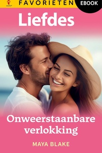 Liefdes Favorieten 890 - Onweerstaanbare verlokking