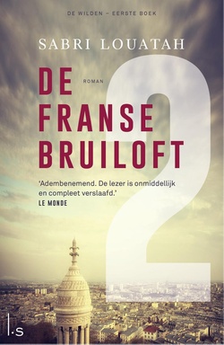 2 de Franse bruiloft