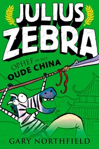 Julius Zebra - 5 Ophef in het oude China