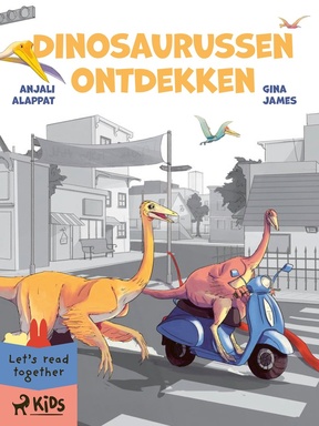StoryWeaver - Dinosaurussen ontdekken