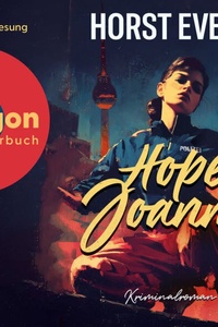 Hope Joanna (Ungekürzte Autorenlesung)