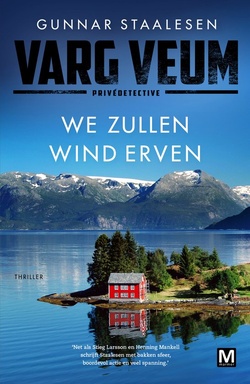 Varg Veum - We zullen wind erven