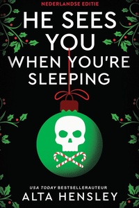 Naughty or nice 1 - He sees you when you're sleeping