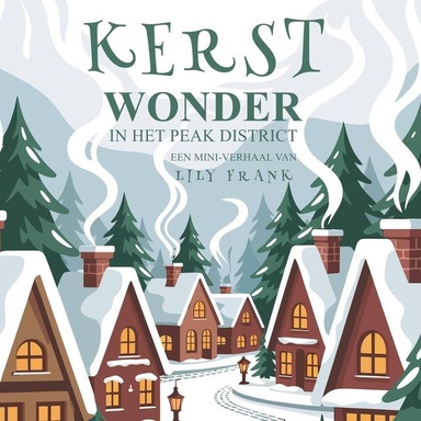 Kerstwonder in het Peak District