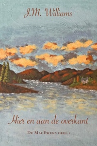 Hier en aan de overkant